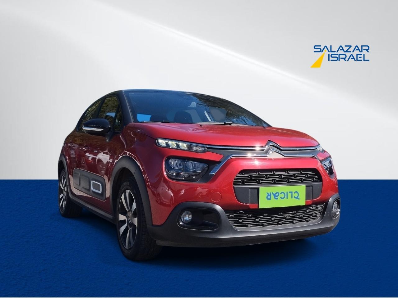 Automovil Citroen C3