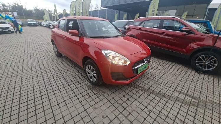 Automovil Suzuki Swift
