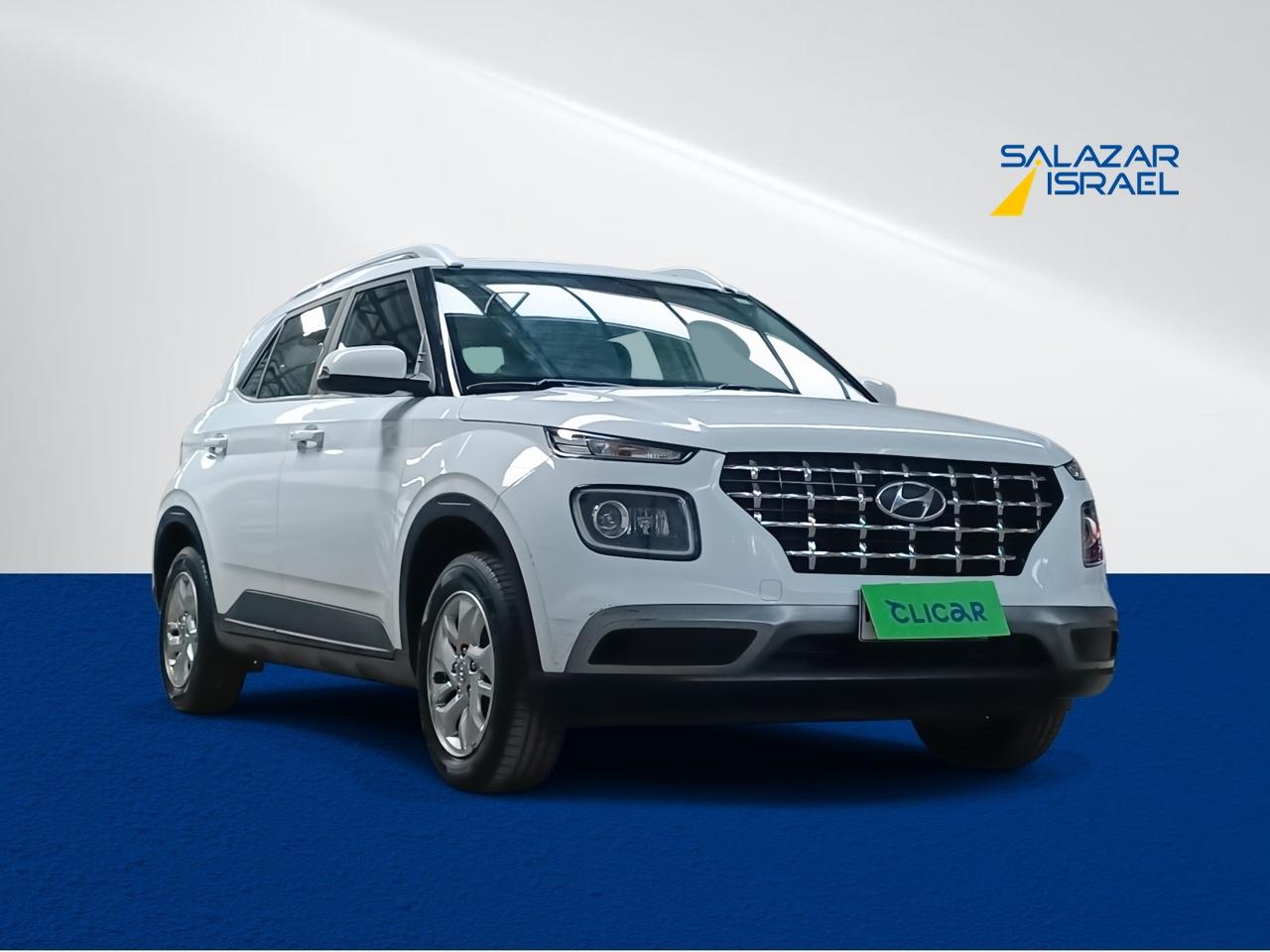 Station Wagon Hyundai Venue