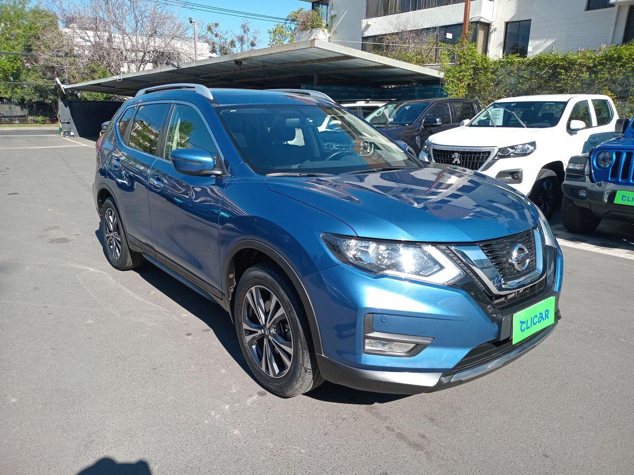 Suv Nissan X-trail