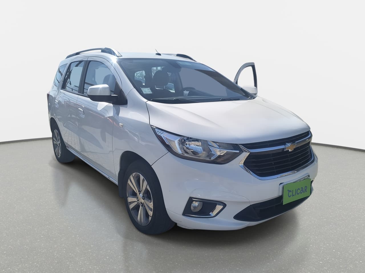 Station Wagon Chevrolet Spin