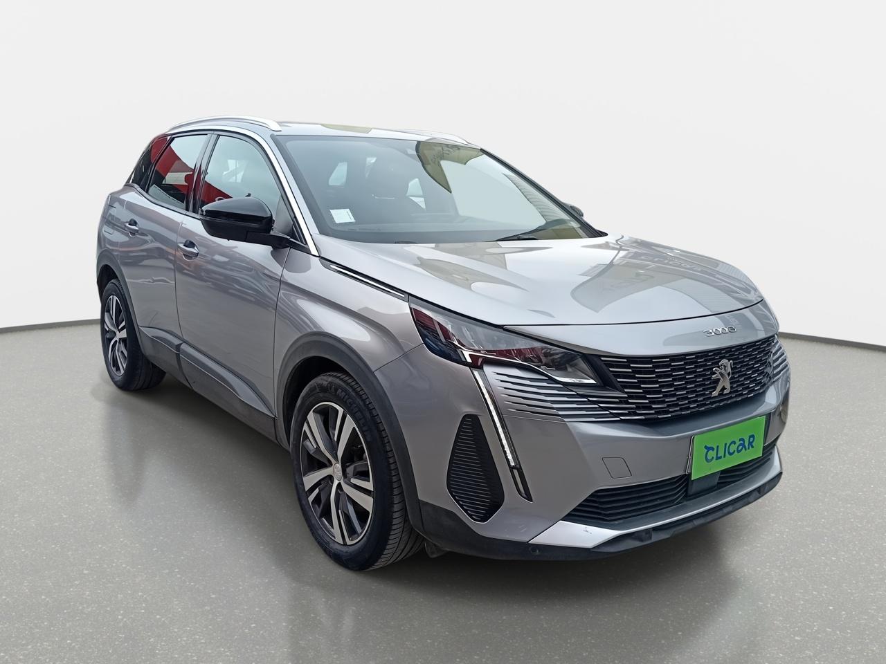 Suv Peugeot 3008