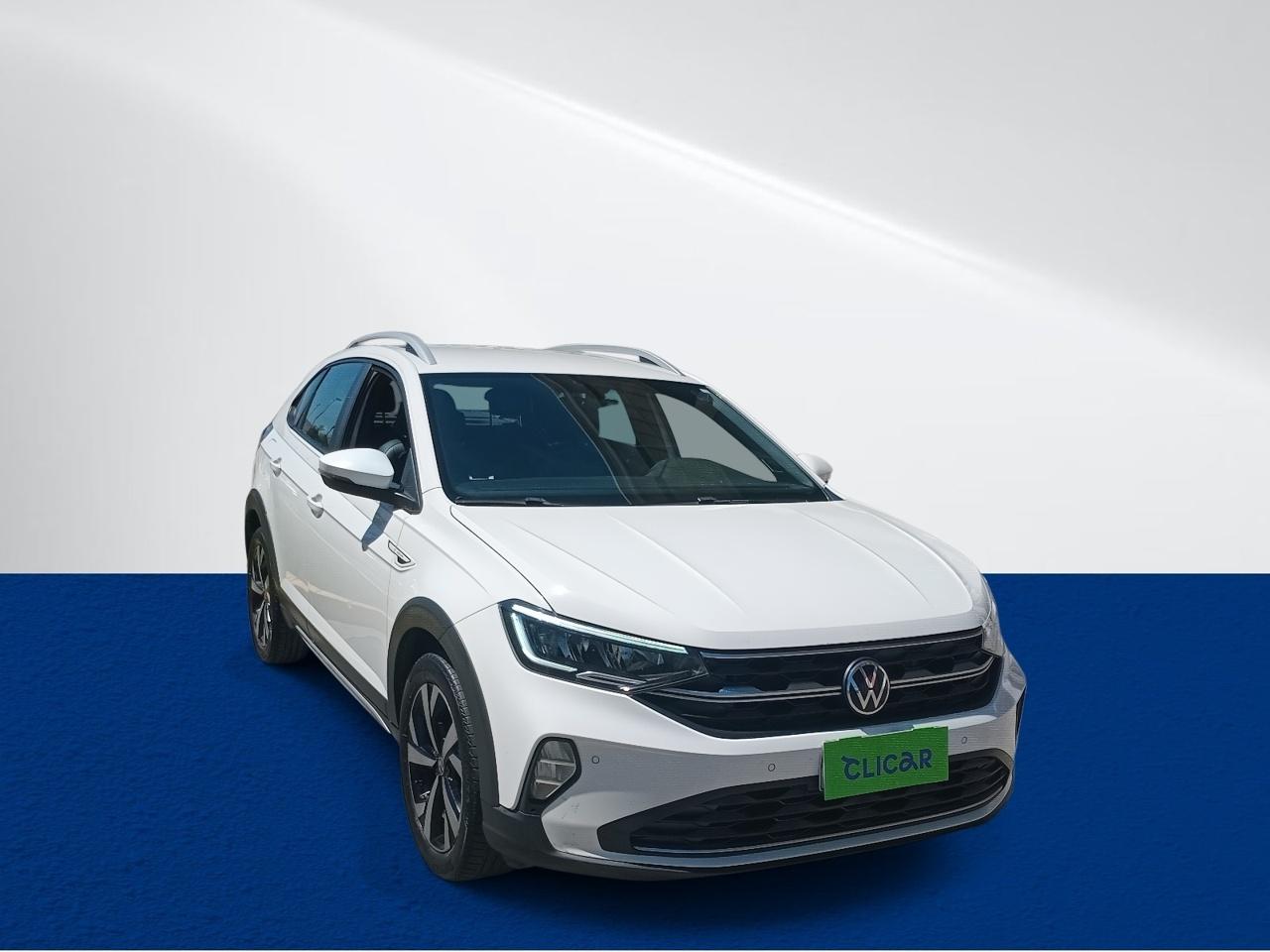 Suv Volkswagen Nivus