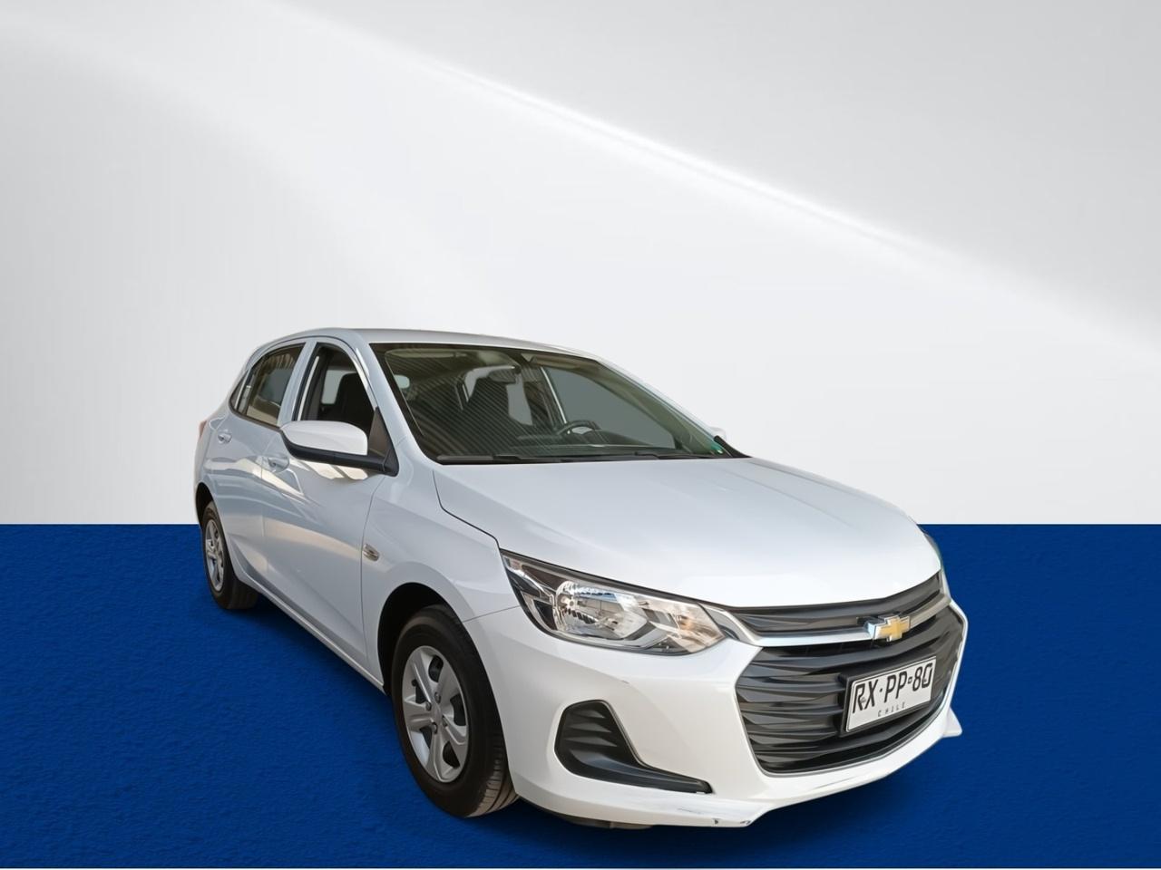 Automovil Chevrolet Onix