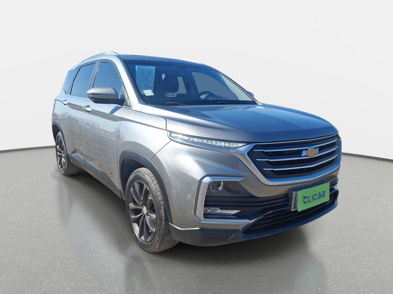 Suv Chevrolet Captiva