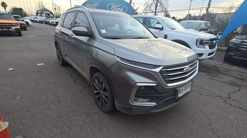 Suv Chevrolet Captiva