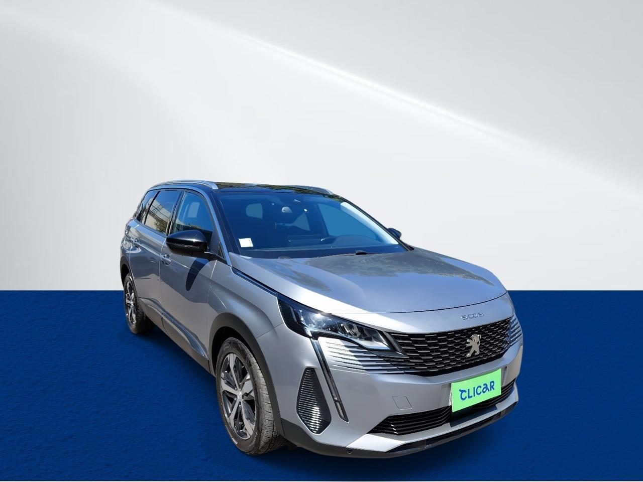 Station Wagon Peugeot 5008