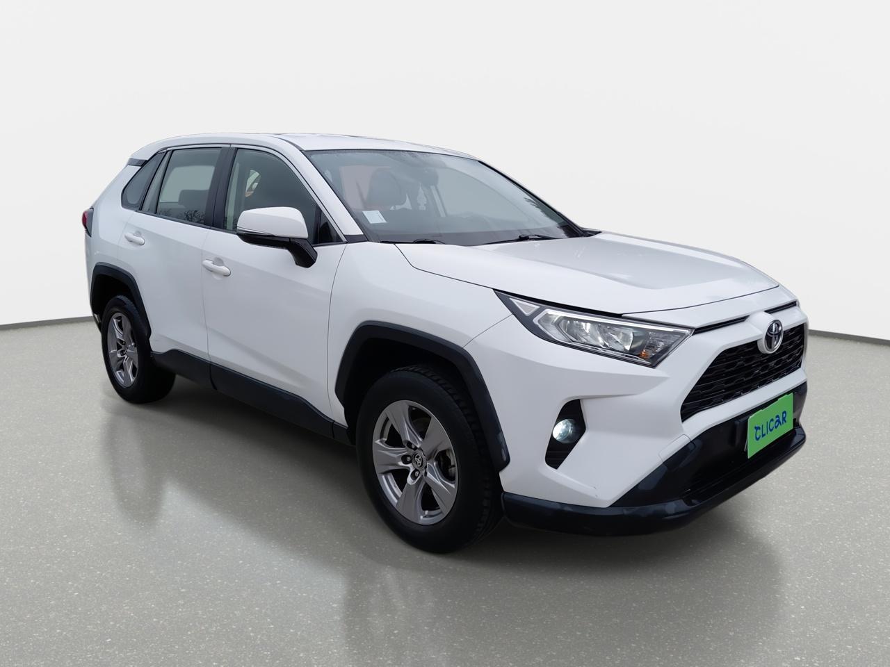 Station Wagon Toyota Rav 4