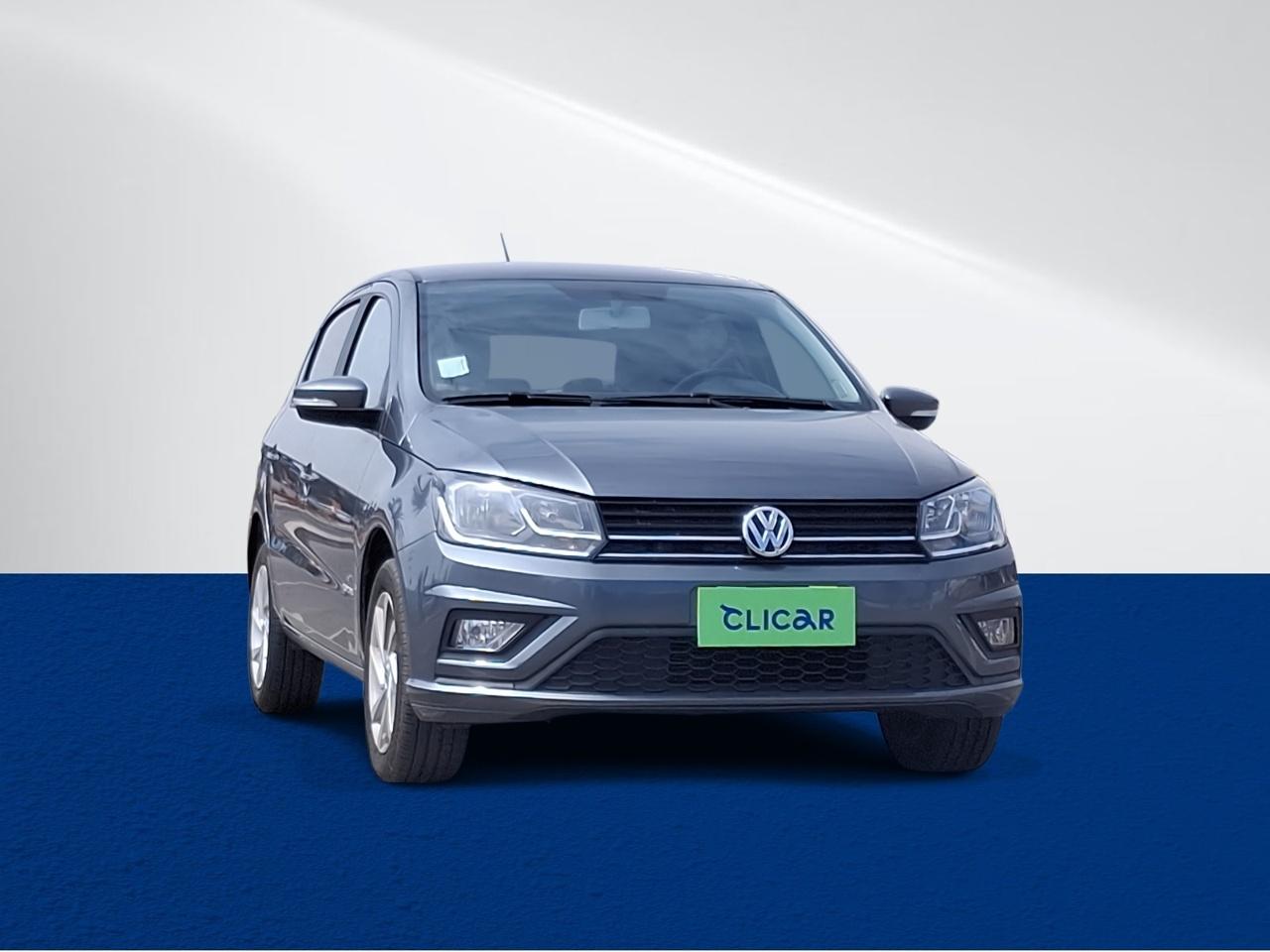 Automovil Volkswagen Gol