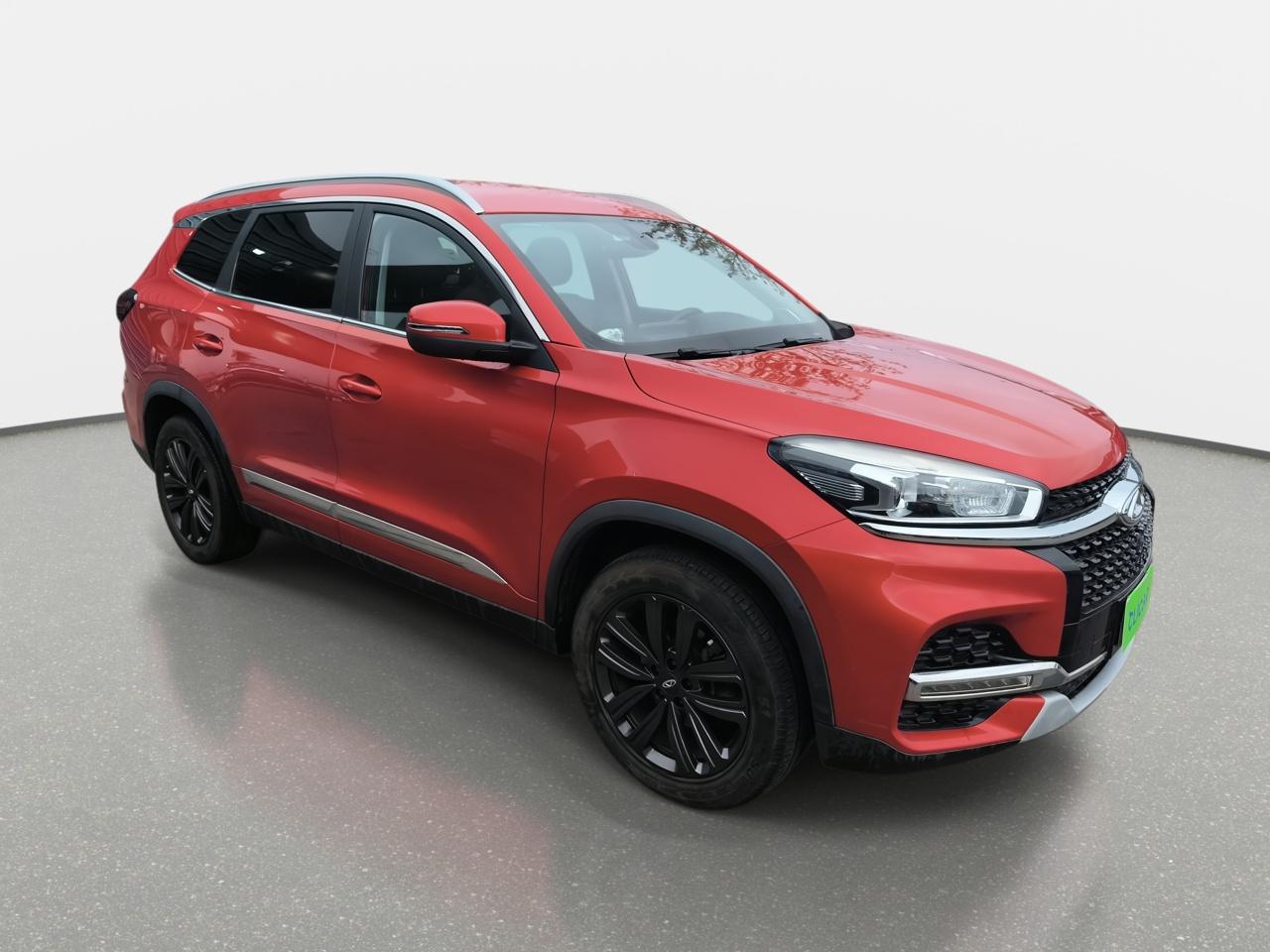 Suv Chery Tiggo 8