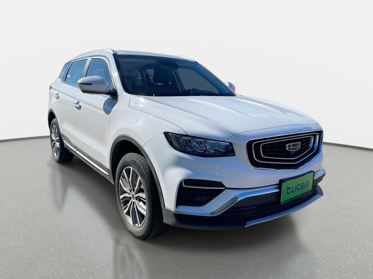 Suv Geely Azkarra