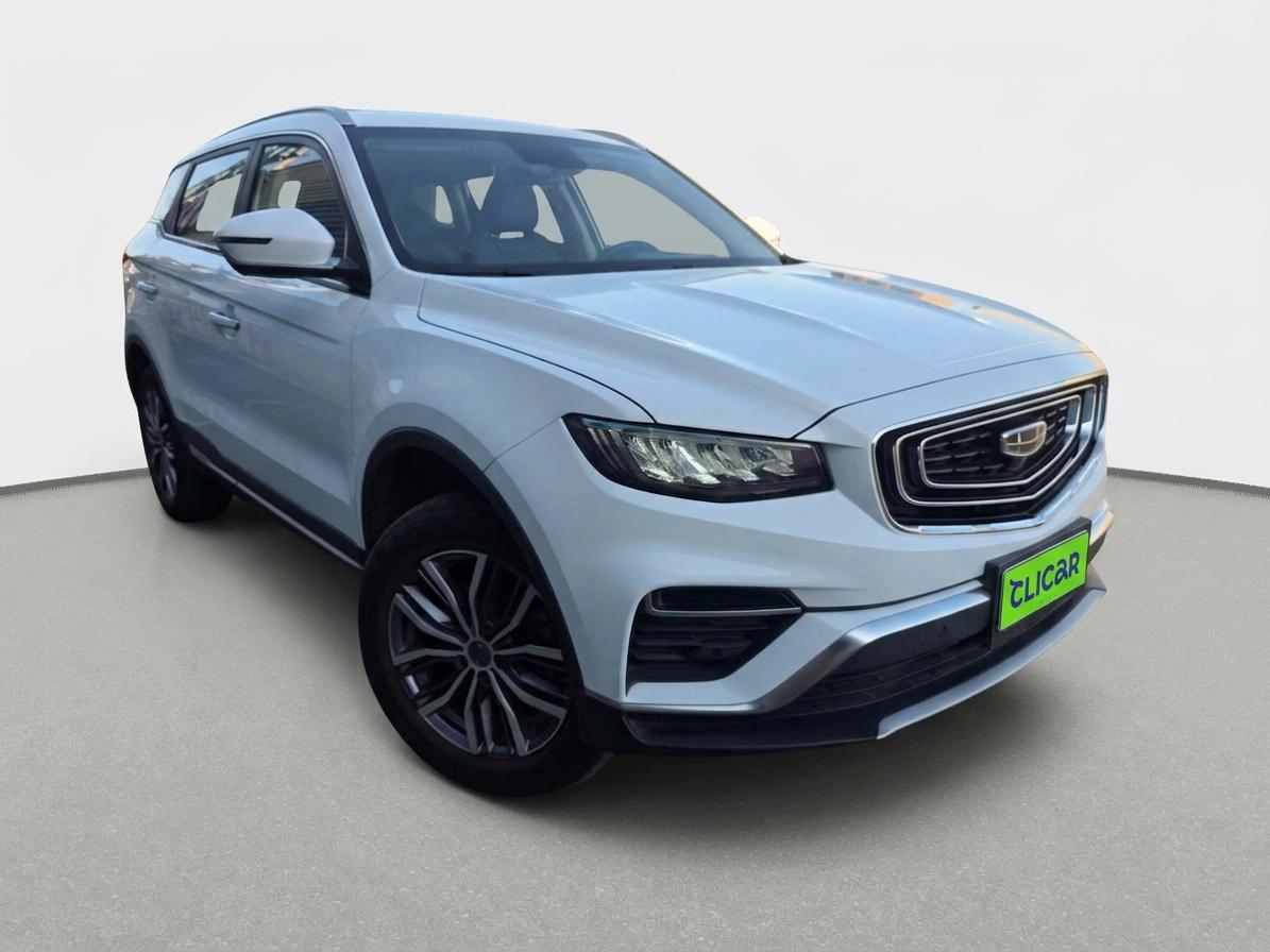 Suv Geely Azkarra