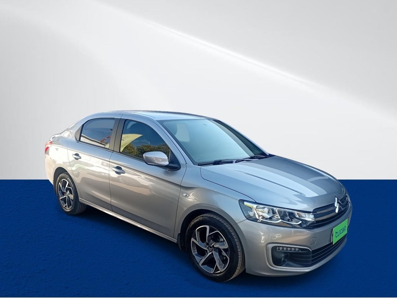 Automovil Citroen C-elysee