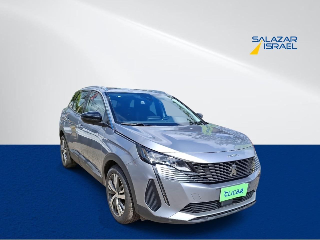 Station Wagon Peugeot 3008
