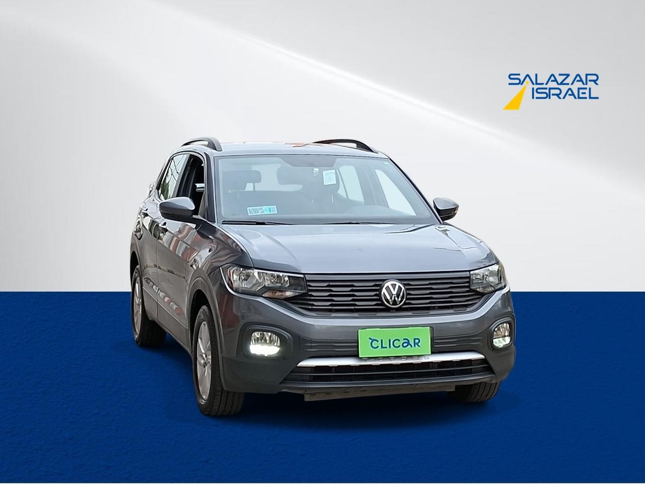 Station Wagon Volkswagen T-cross