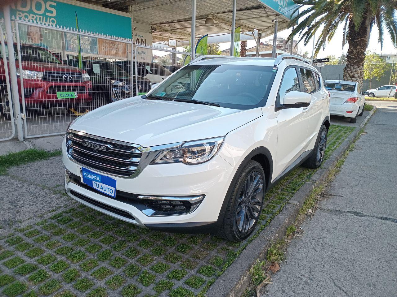 Station Wagon Jetour X70