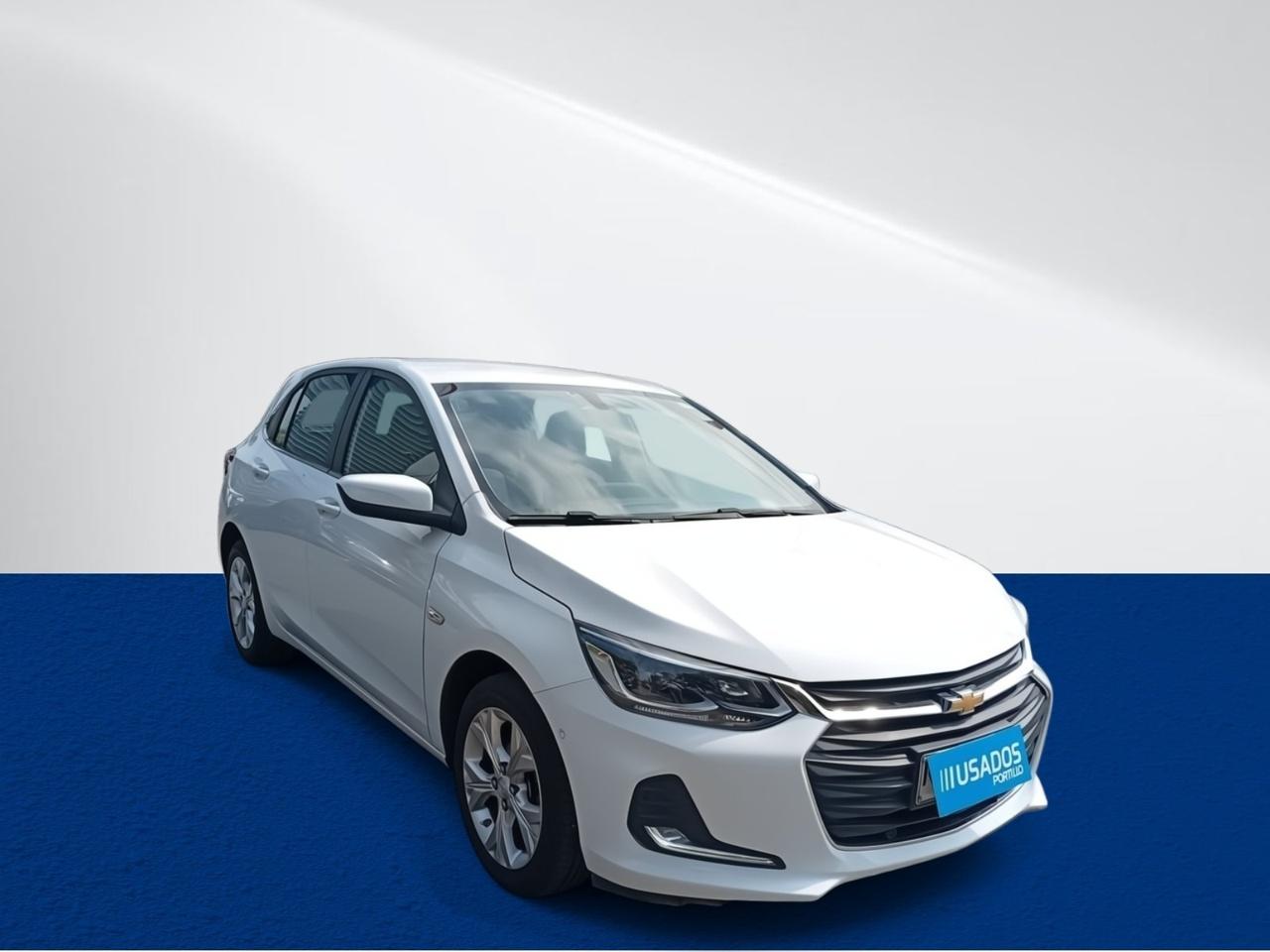 Automovil Chevrolet Onix Turbo