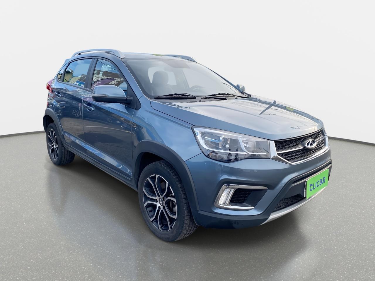 Station Wagon Chery Tiggo 2