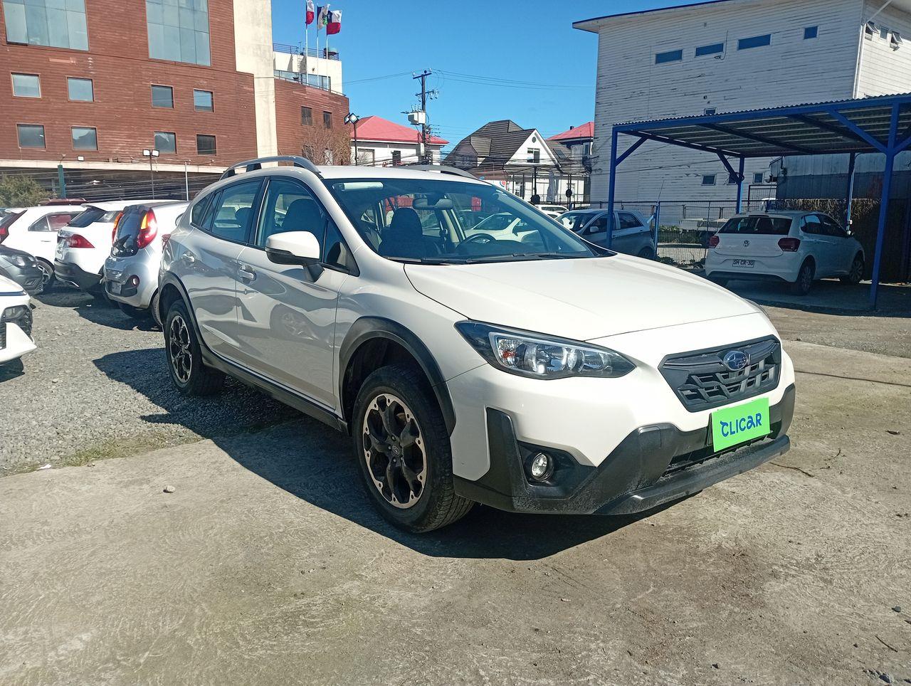 Station Wagon Subaru Xv