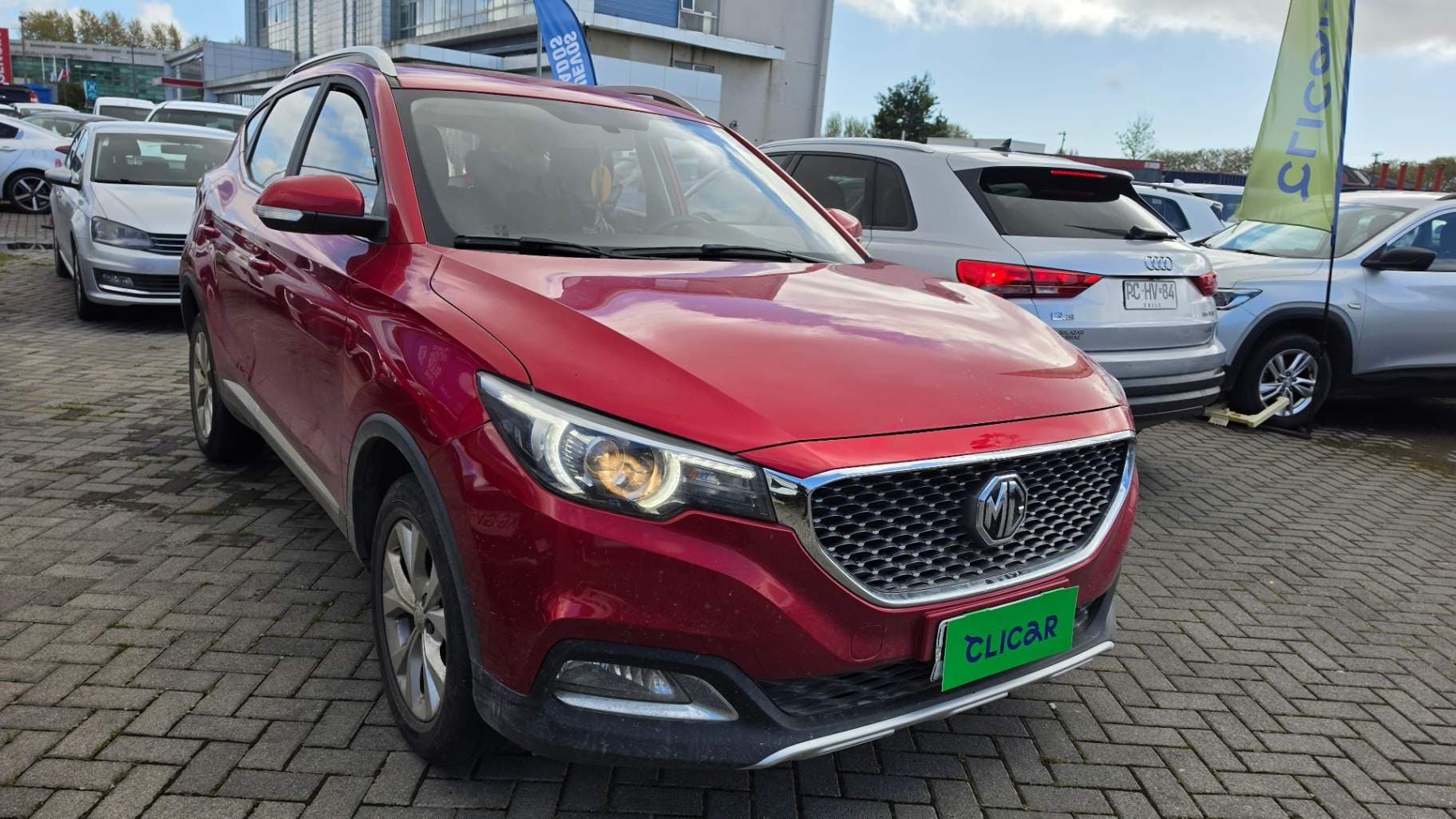 Station Wagon Mg Mg Zs