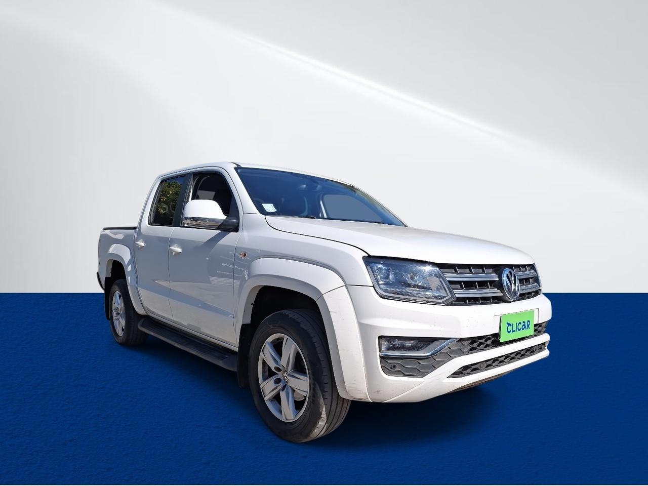 Camioneta Volkswagen Amarok
