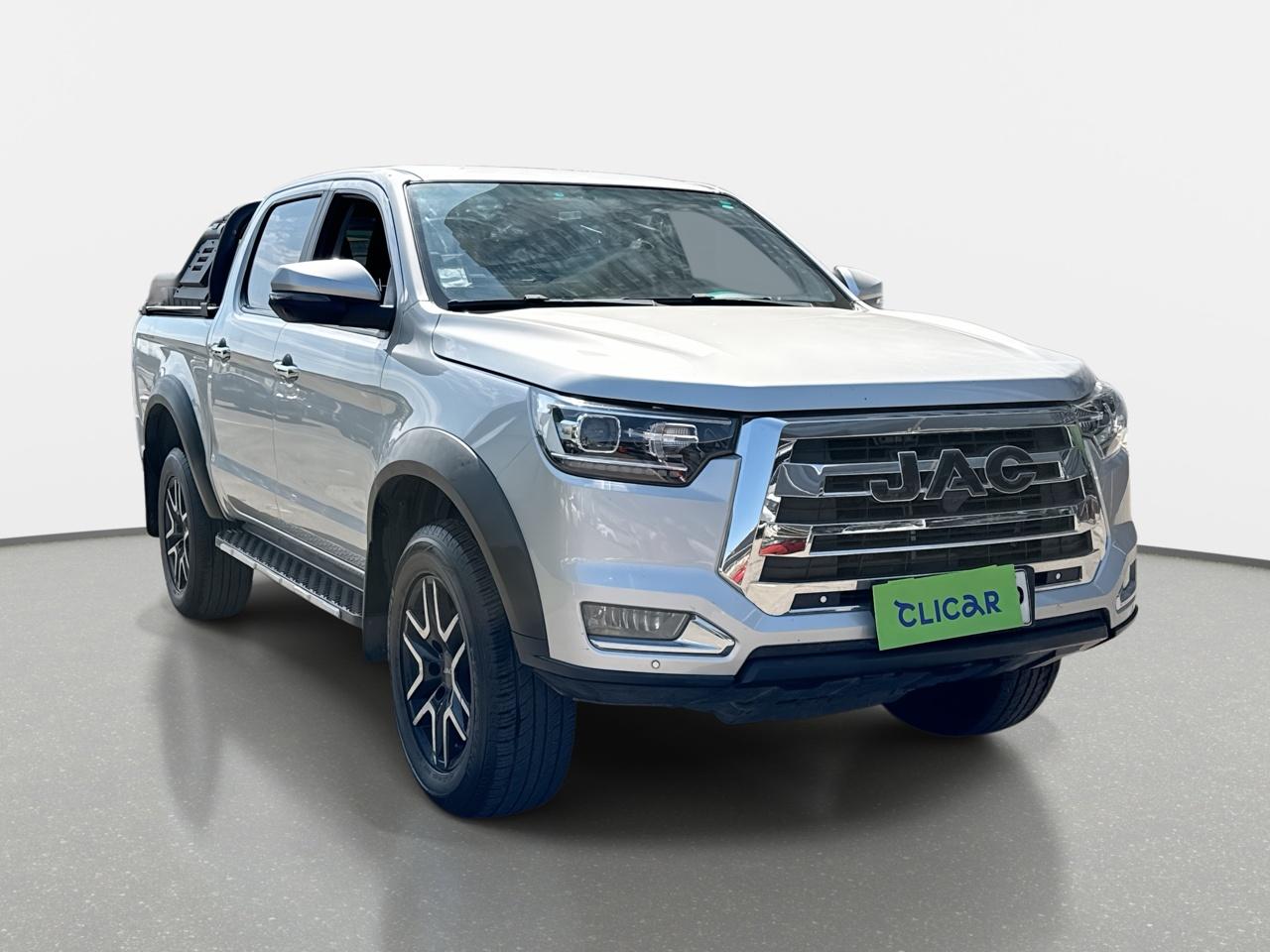 Camioneta Jac T8
