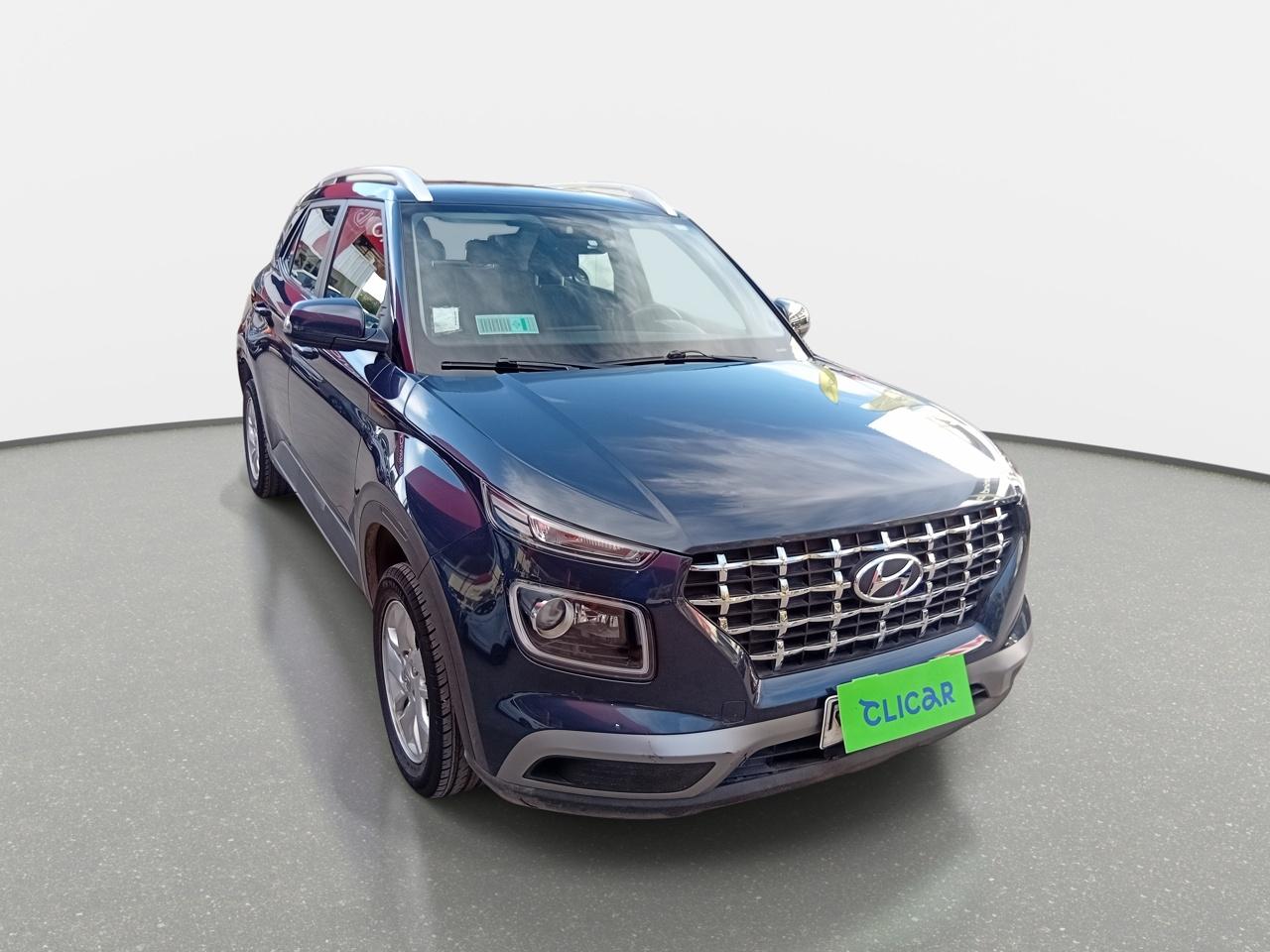 Suv Hyundai Venue