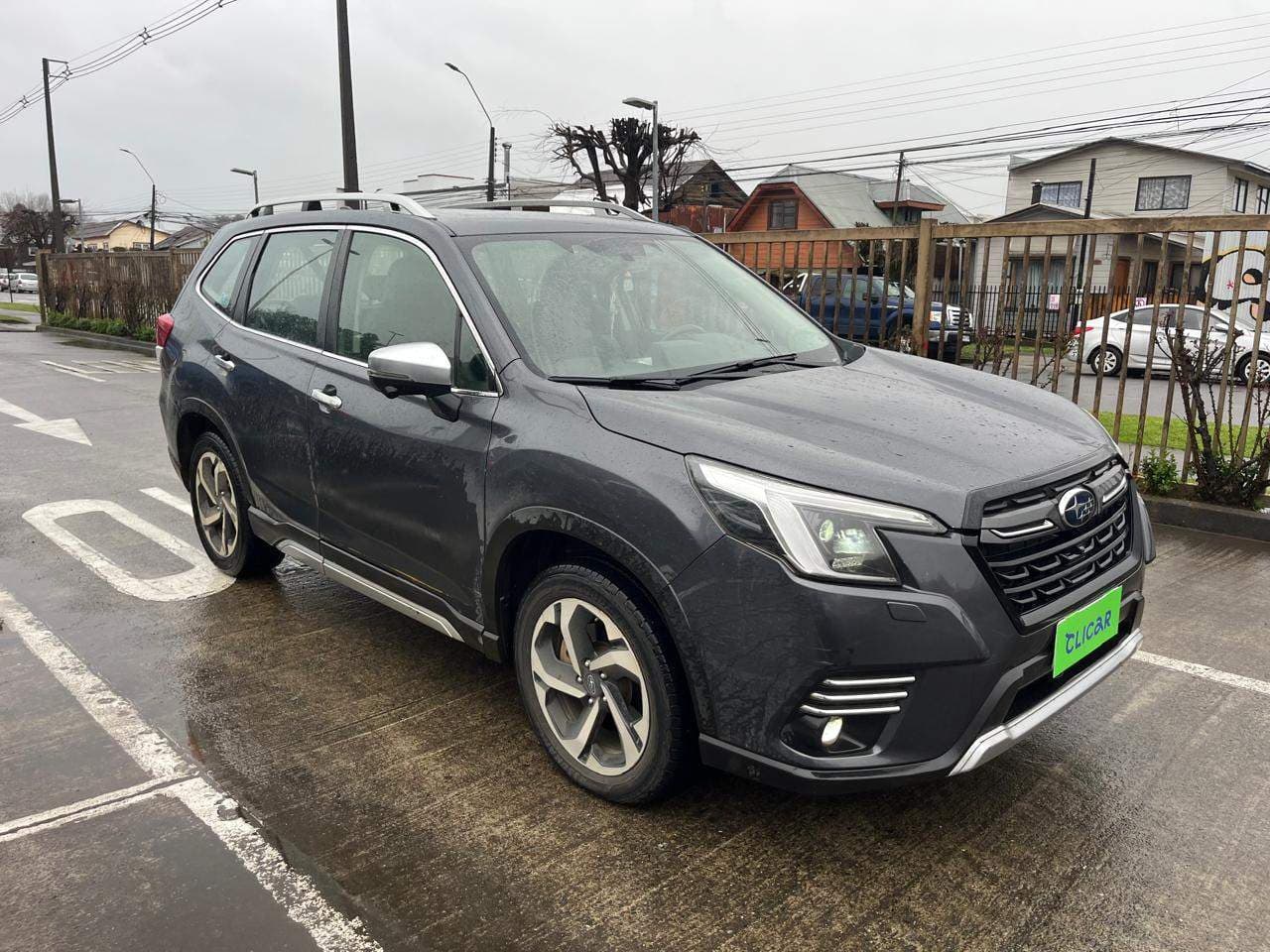Suv Subaru Forester