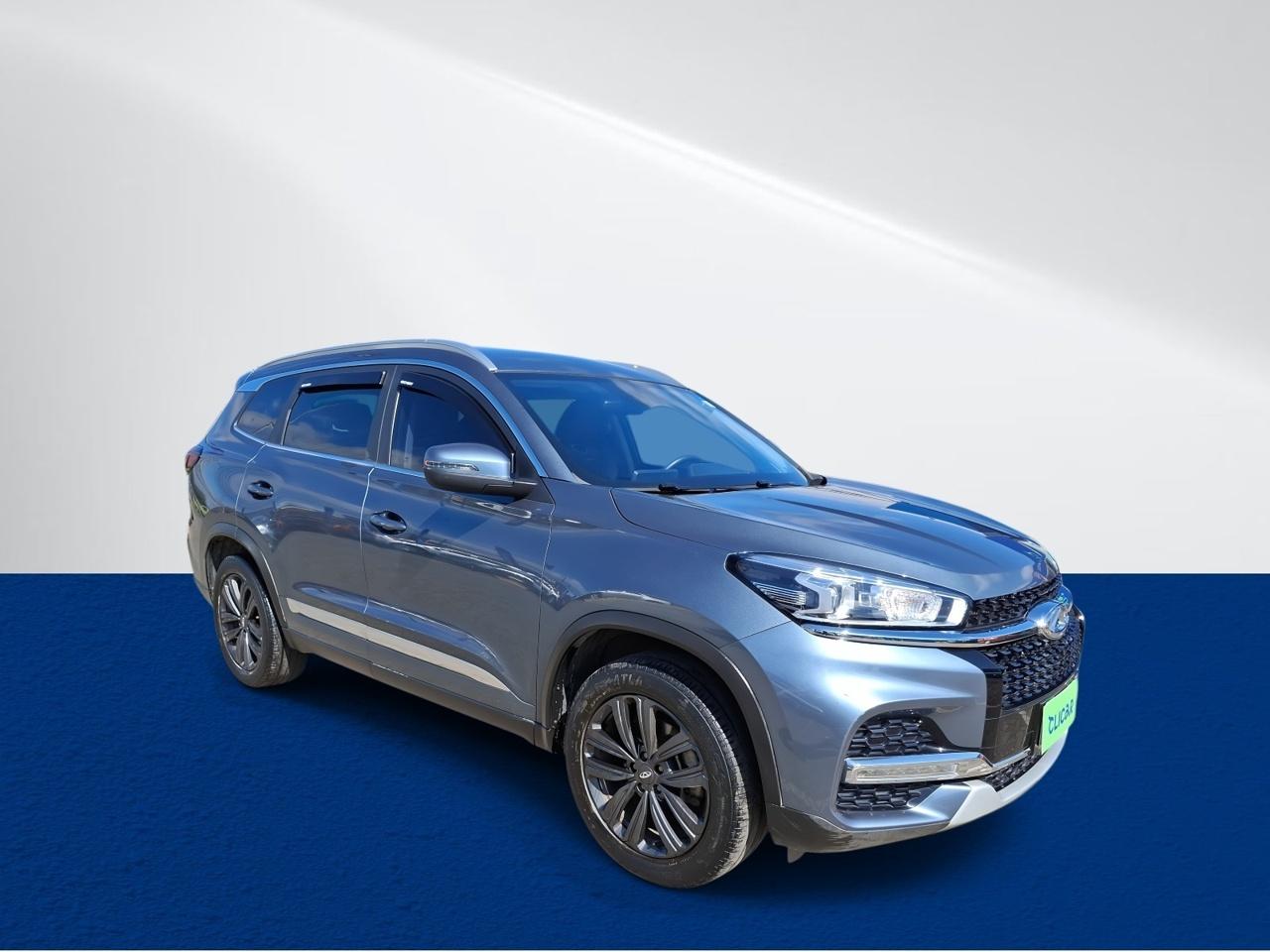 Suv Chery Tiggo 8