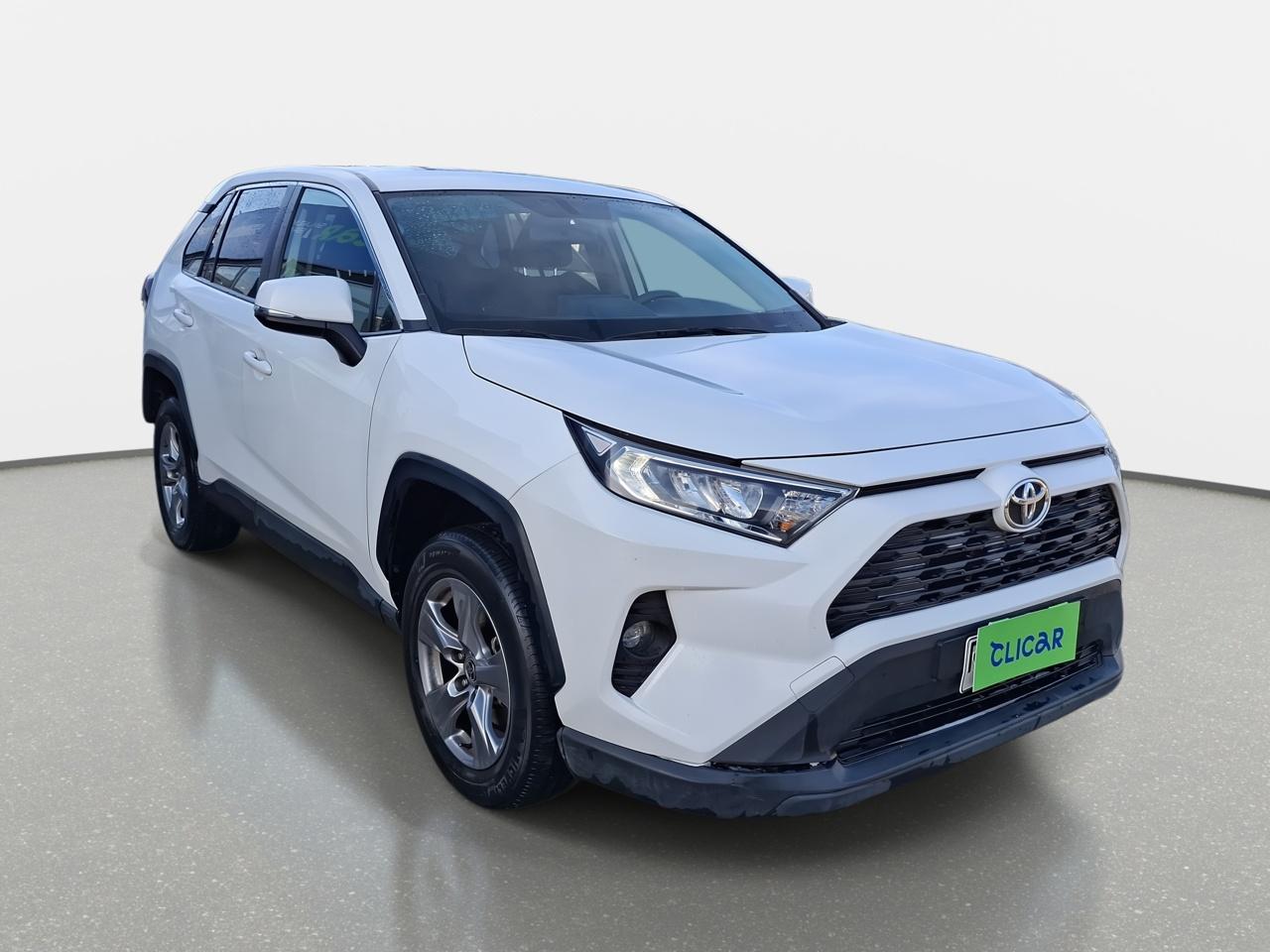 Station Wagon Toyota Rav 4