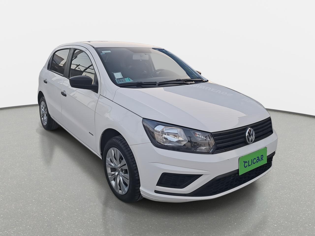 Hatchback Volkswagen Gol