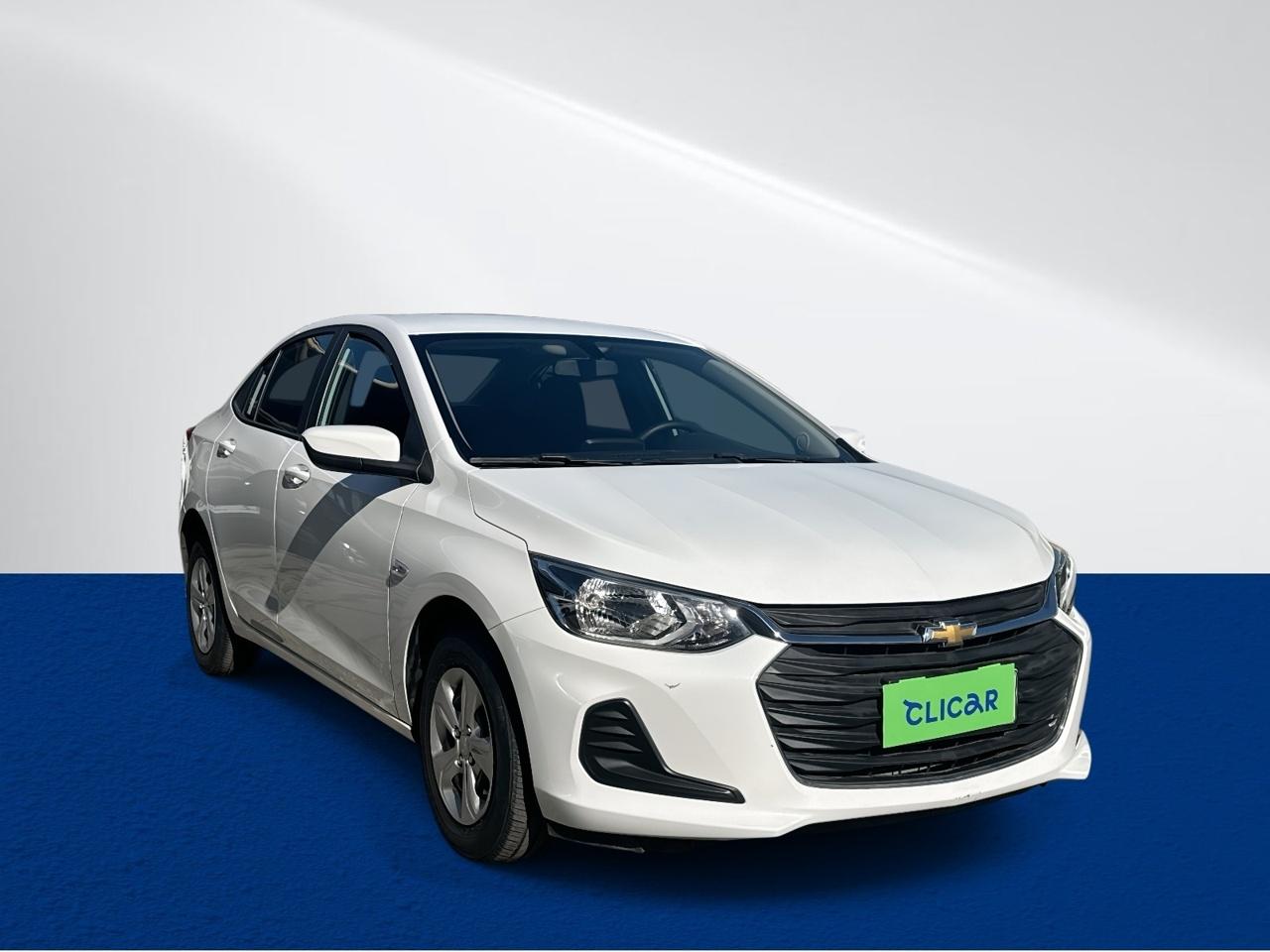 Automovil Chevrolet Onix