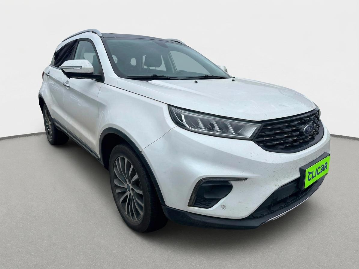 Suv Ford Territory