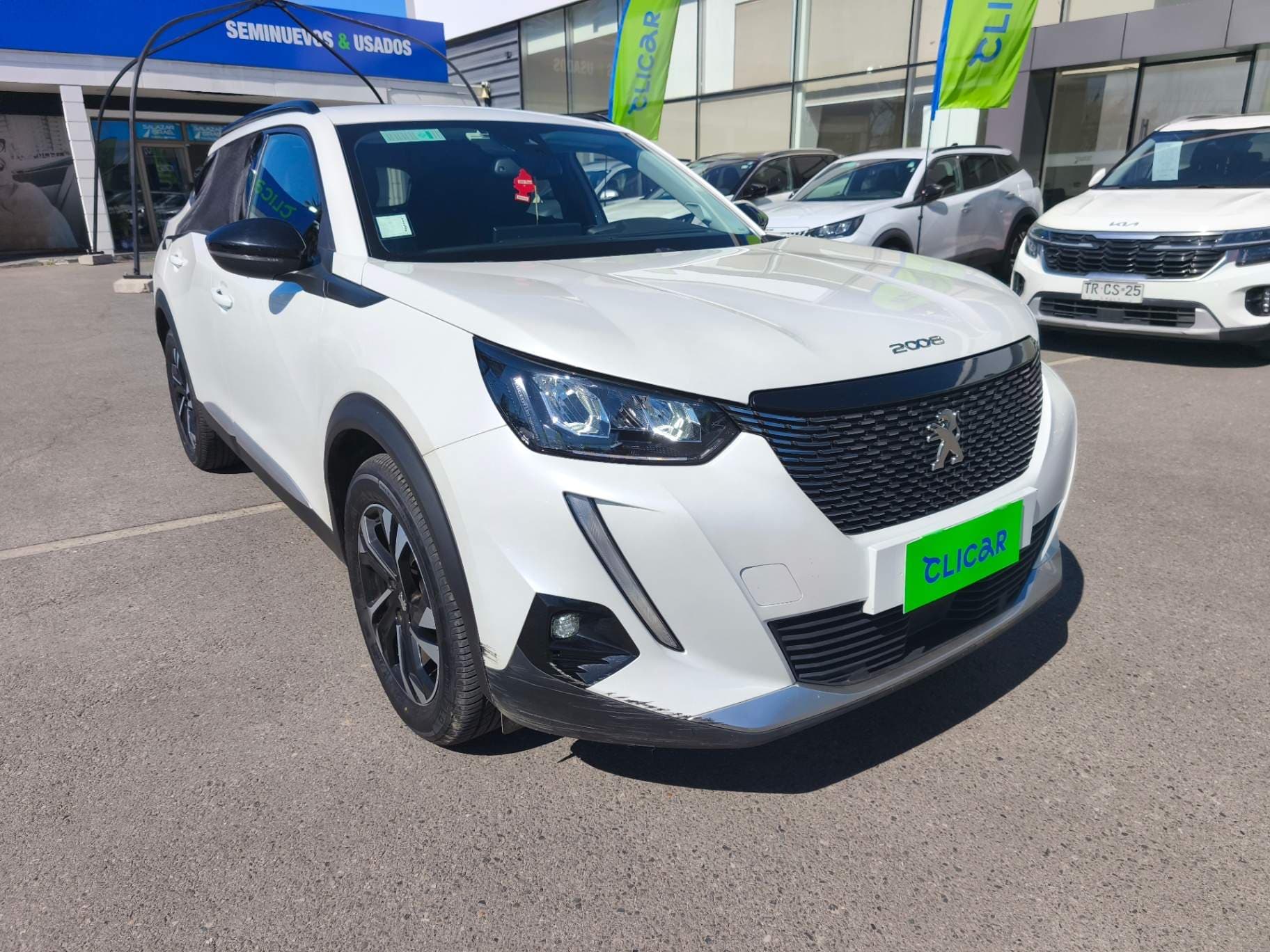 Suv Peugeot 2008