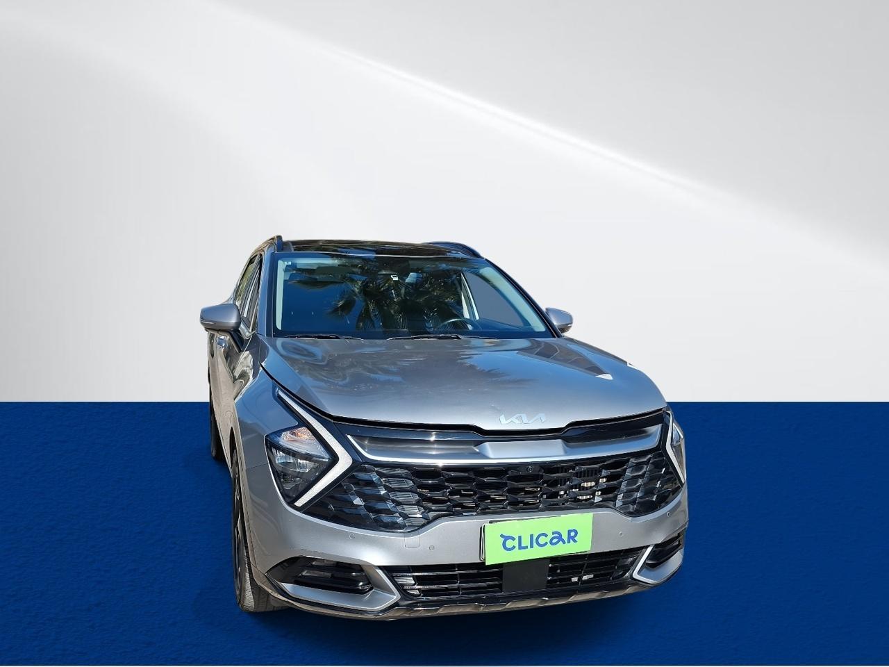 Suv Kia Sportage