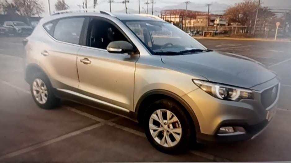 Suv Mg Mg Zs