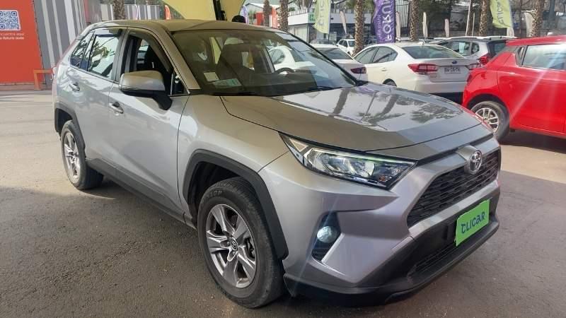 Suv Toyota Rav 4