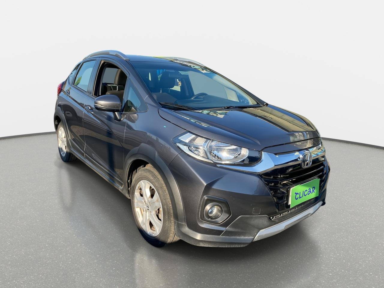 Station Wagon Honda Wr-v