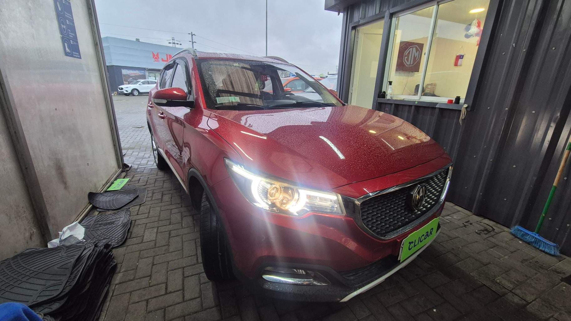 Suv Mg Mg Zs