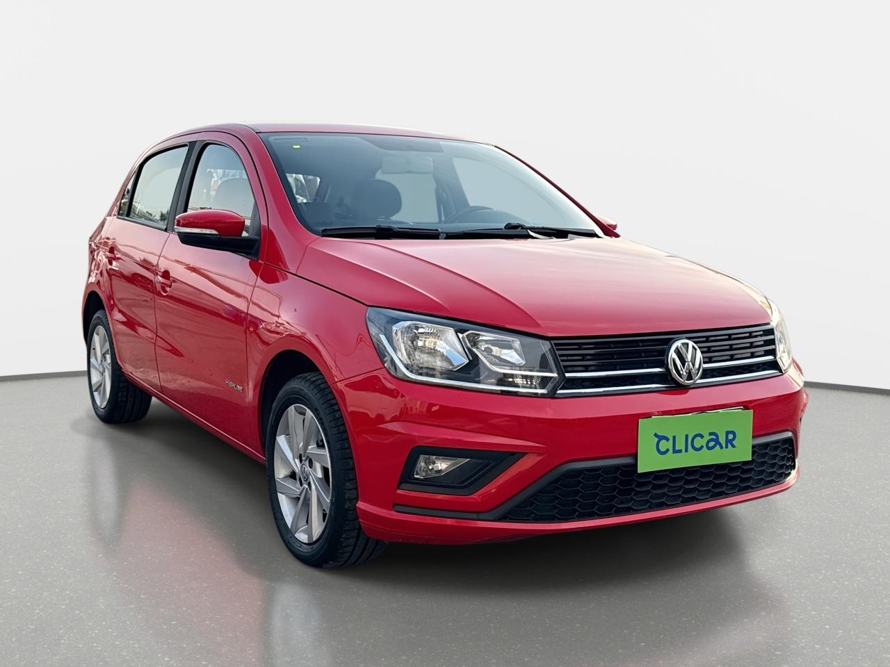 Automovil Volkswagen Gol