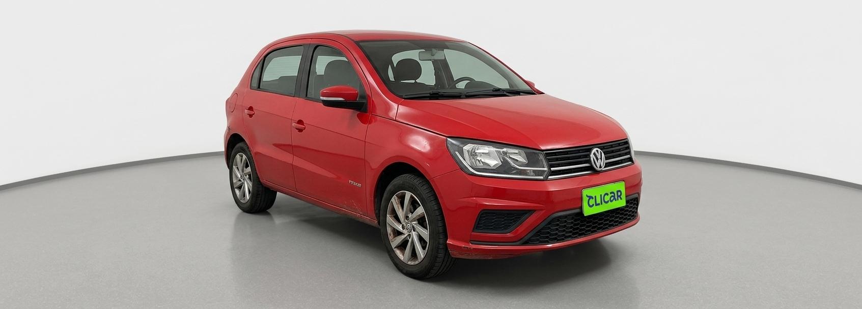 Automovil Volkswagen Gol