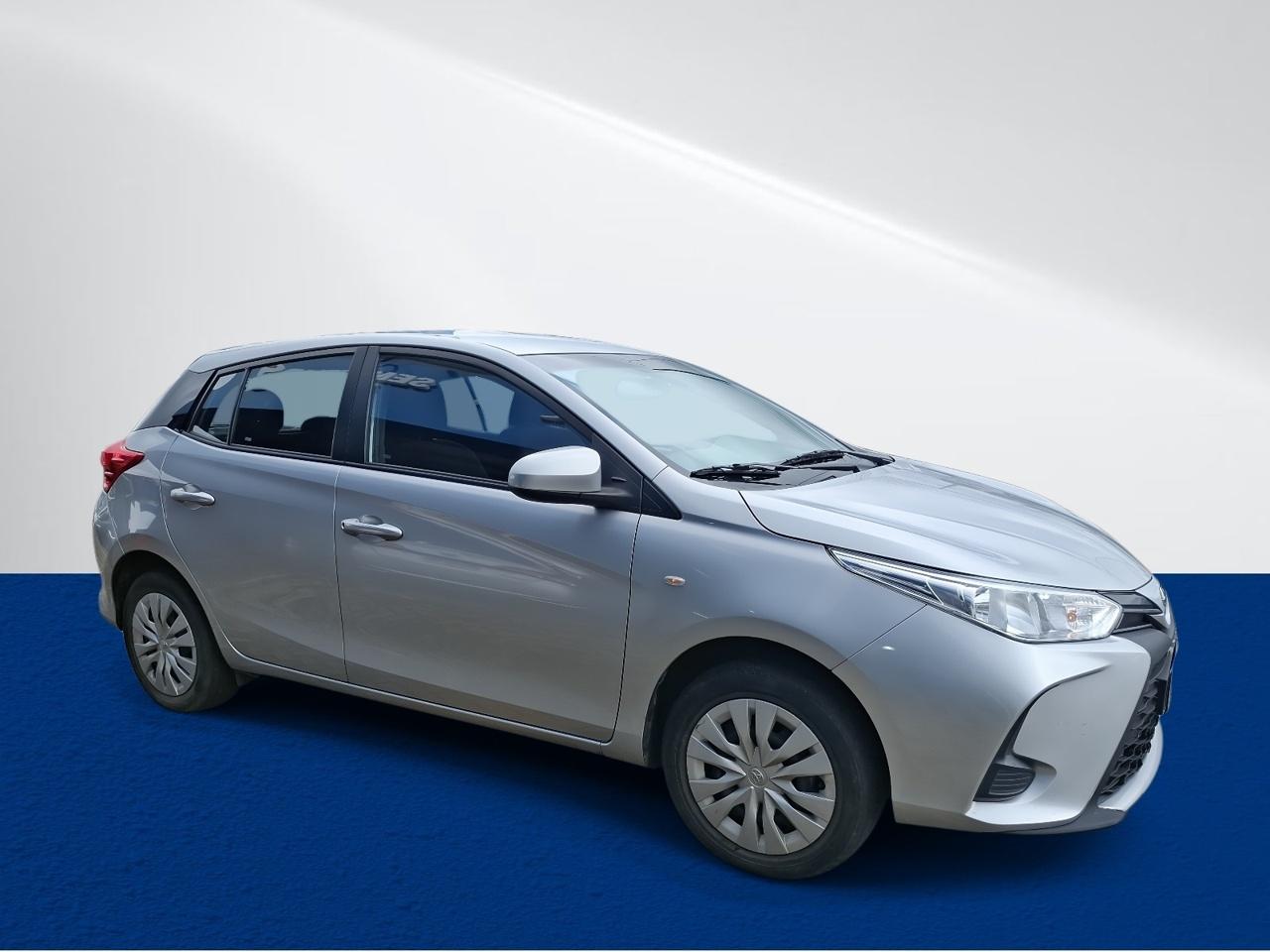 Hatchback Toyota Yaris