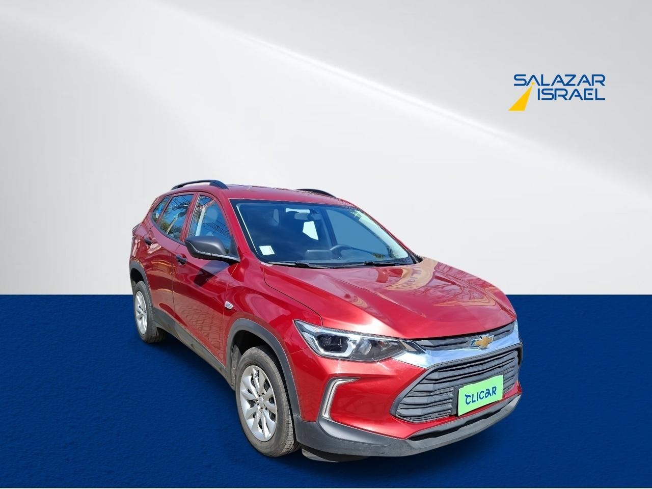 Station Wagon Chevrolet Tracker