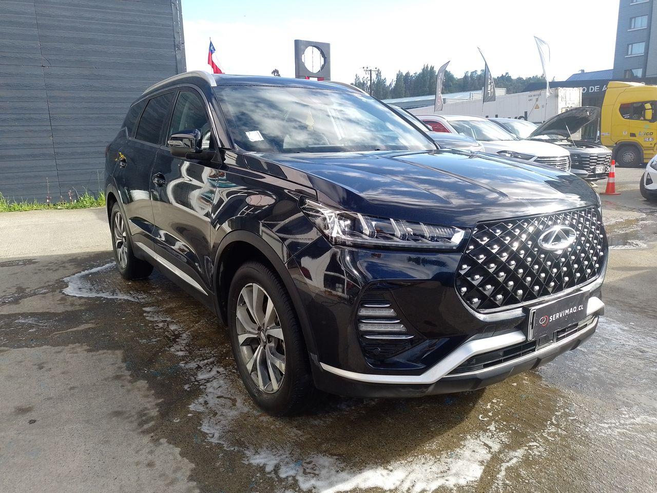 Station Wagon Chery Tiggo 7 Pro