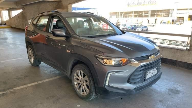 Suv Chevrolet Tracker