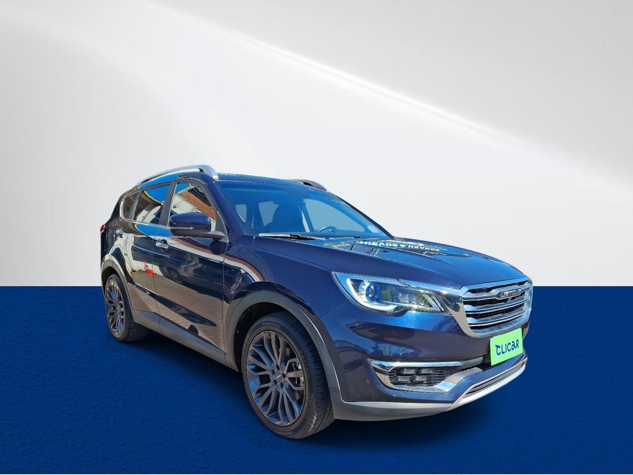 Station Wagon Jetour X70