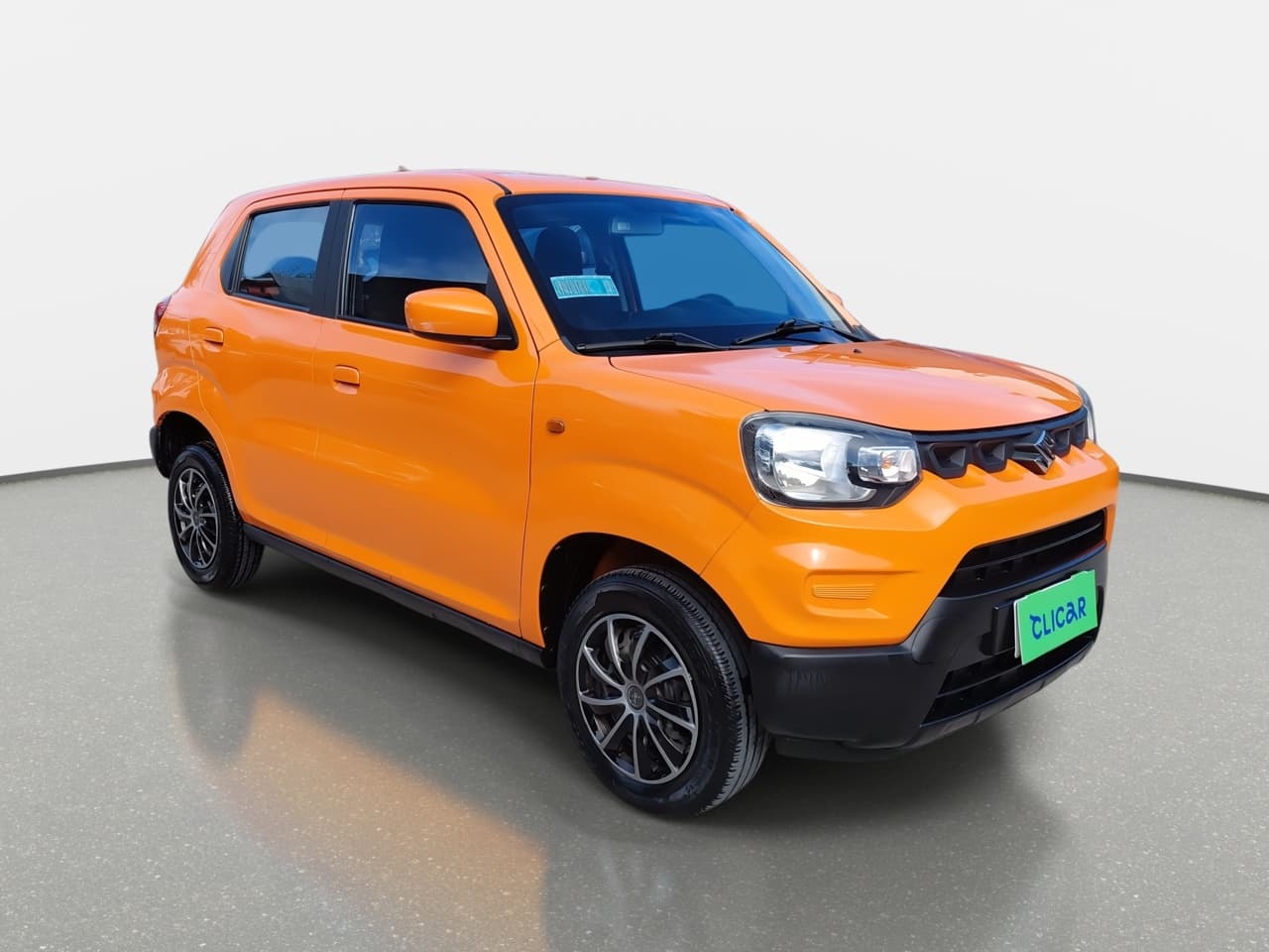 Automovil Suzuki Spresso
