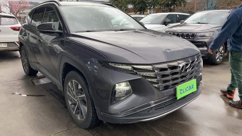 Suv Hyundai Tucson