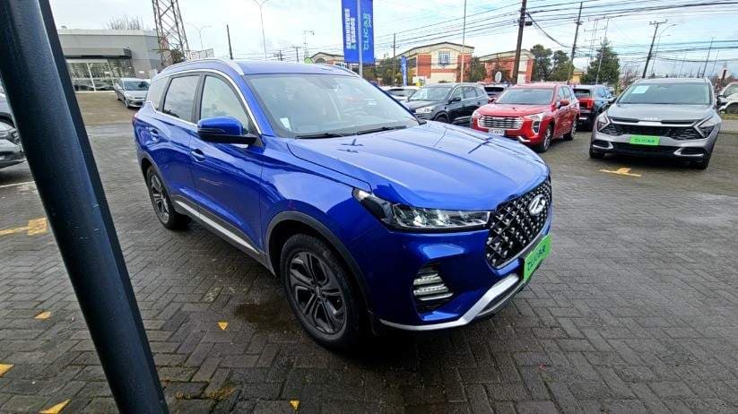 Suv Chery Tiggo 7 Pro