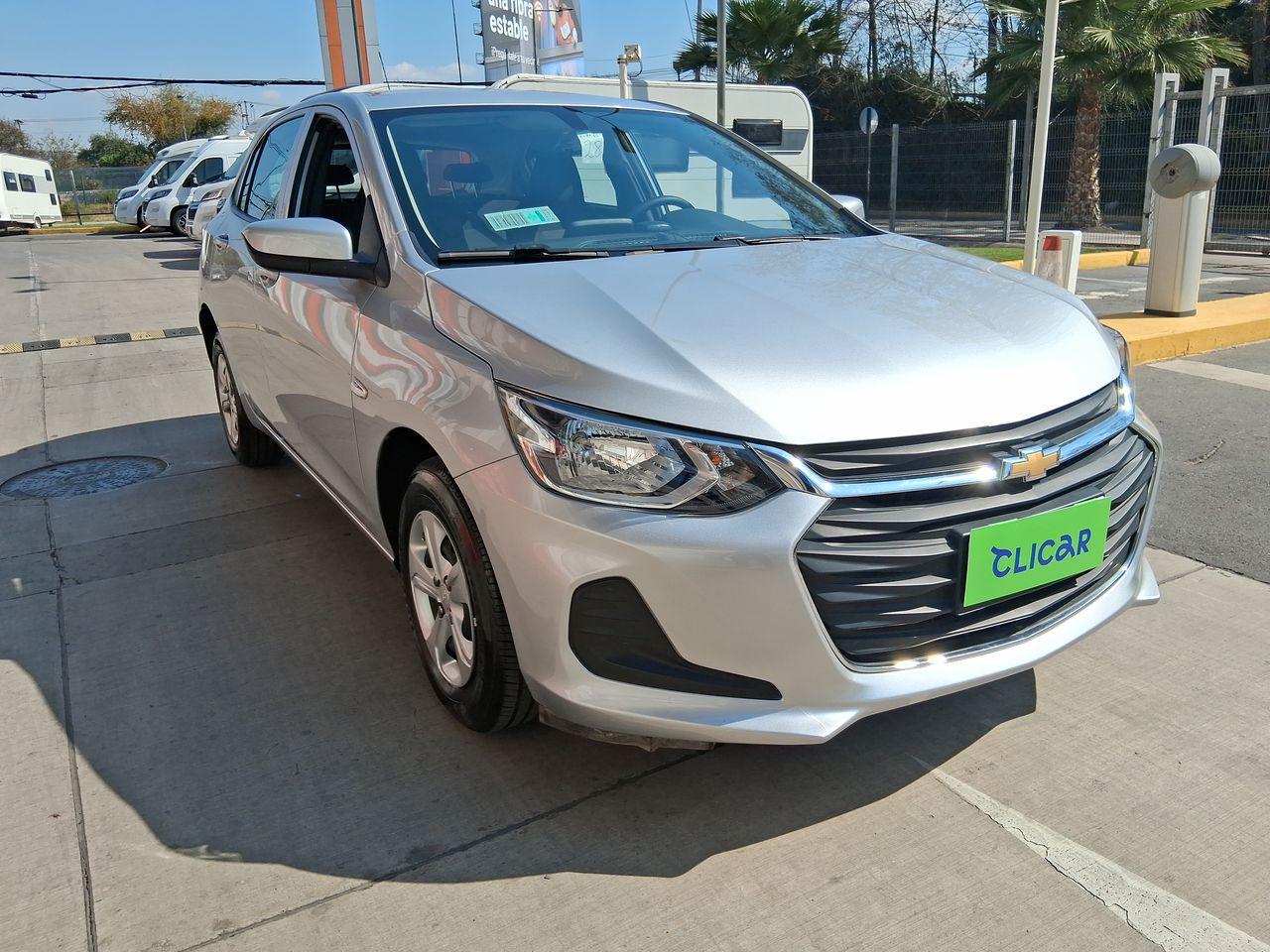 Automovil Chevrolet Onix Hb